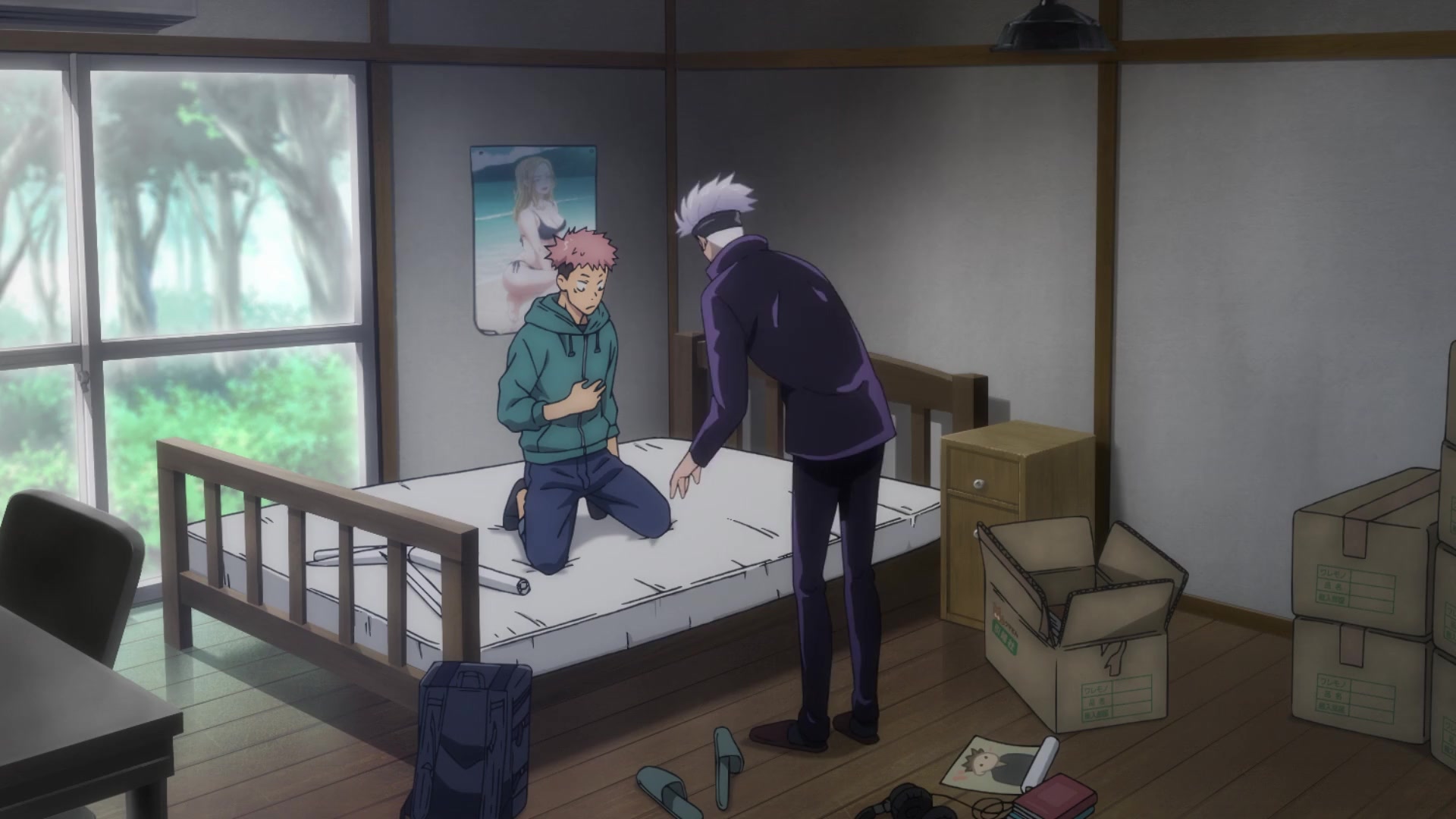 [Tsukyio Editing Resources] Jujutsu Kaisen Season 1 (Episode 2) Raw Clips (226) (tsukyio.com).mp4